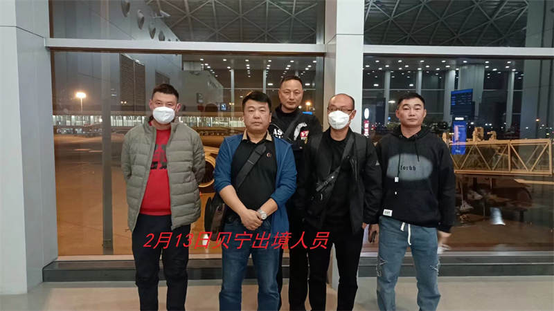 20230213中石油(貝寧)項目處境