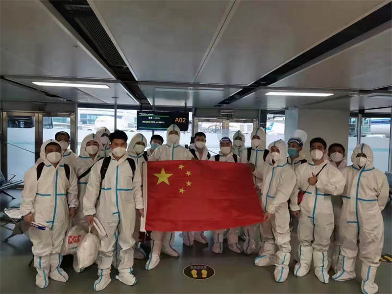 20220515中石油(伊拉克)項目出境