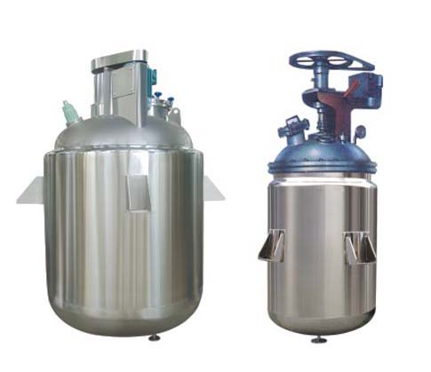 <b>原料藥反應(yīng)釜、種子罐</b>